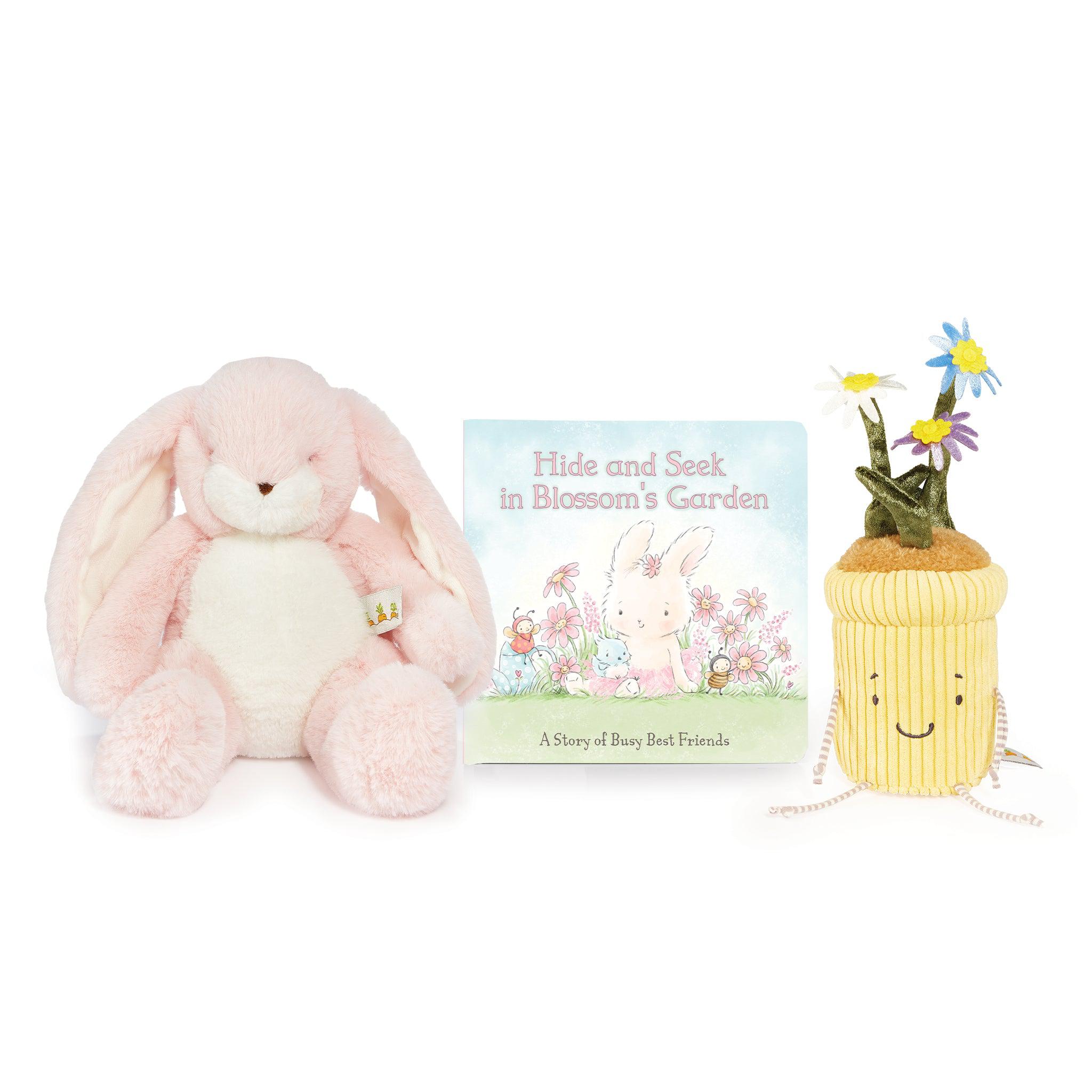 In The Garden Daisy Gift Set Baby Garden Gift
