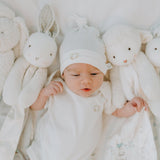 Organic White Baby Bundle Gift Set-Gift Set-SKU: - Bunnies By The Bay