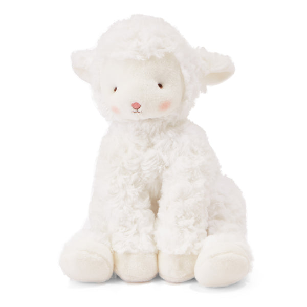 Kiddo the Lamb-Stuffed Animal-SKU: 270029 - Bunnies By The Bay