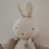 Hutch Studio Original - Loved Bunny - One of A Kind-HutchStudio Original-SKU: KK102 - Bunnies By The Bay
