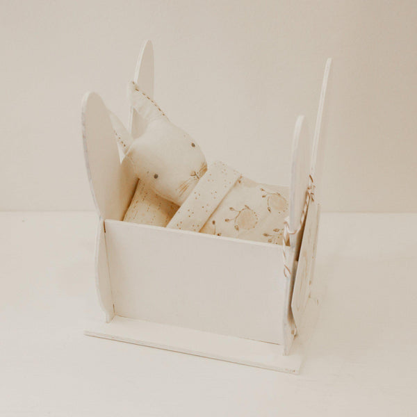 Hutch Studio - Minnie - One of a Kind Creation-HutchStudio Original-SKU: - Bunnies By The Bay