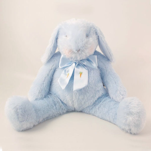 Image of Goodness Gracious Bunny Blue - Carrots® Collection-Stuffed Bunny-Bunnies By the Bay-bbtbay