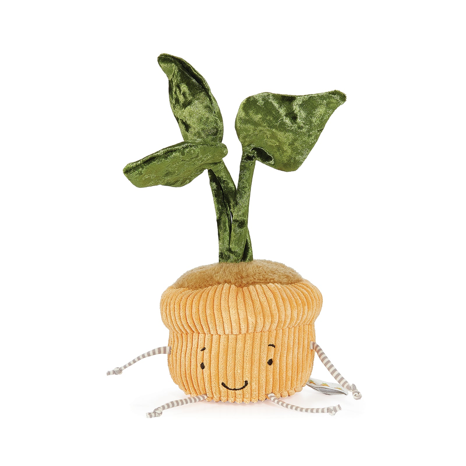 Plush Monstera Plant | Plant Plush Toy