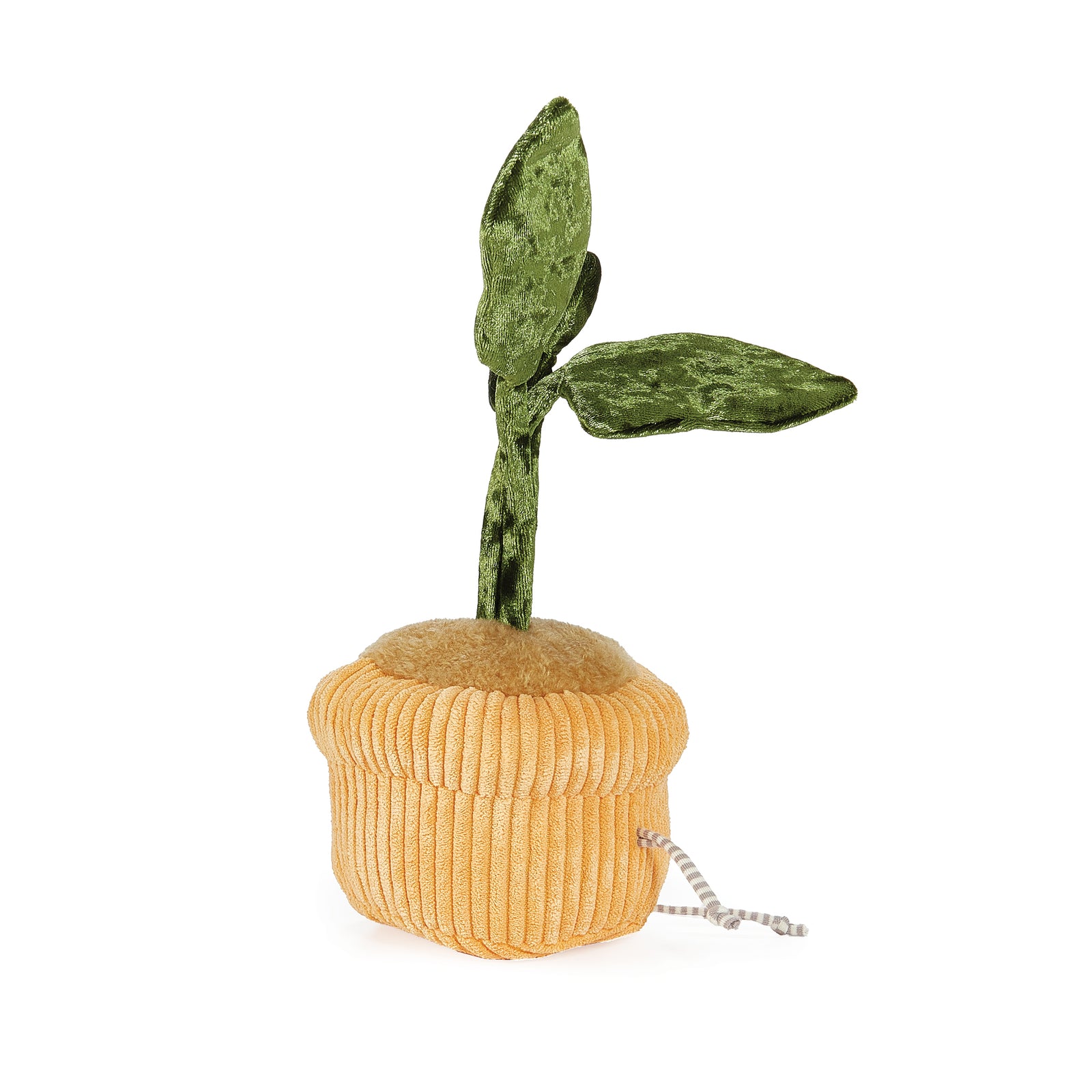 Plush Monstera Plant | Plant Plush Toy