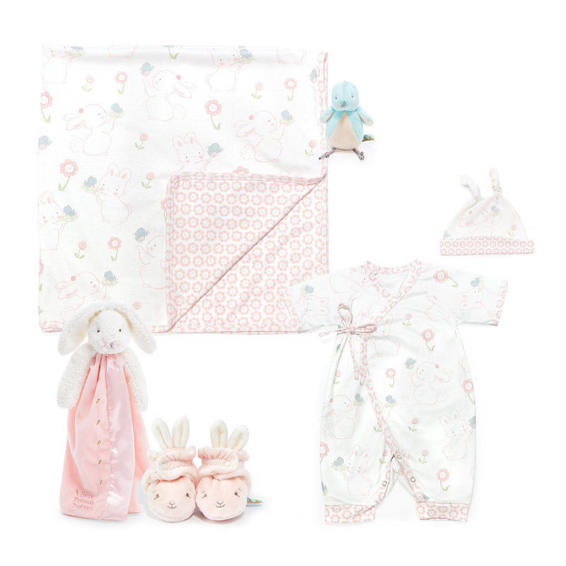 Newborn Baby Blossom Bundle Box-Gift Set-SKU: - Bunnies By The Bay