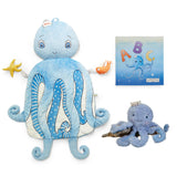 Ocho the Octopus Ultimate Baby Gift Set-Gift Set-SKU: 101114 - Bunnies By The Bay