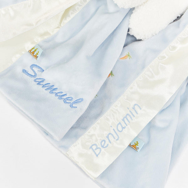 Bud Bunny Lovies On-The-Go Baby Gift Set-Gift Set-SKU: 103109 - Bunnies By The Bay