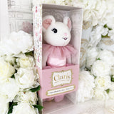 Claris The Mouse - Parfait Pink Plush Doll-Doll-SKU: CLAR2101 - Bunnies By The Bay