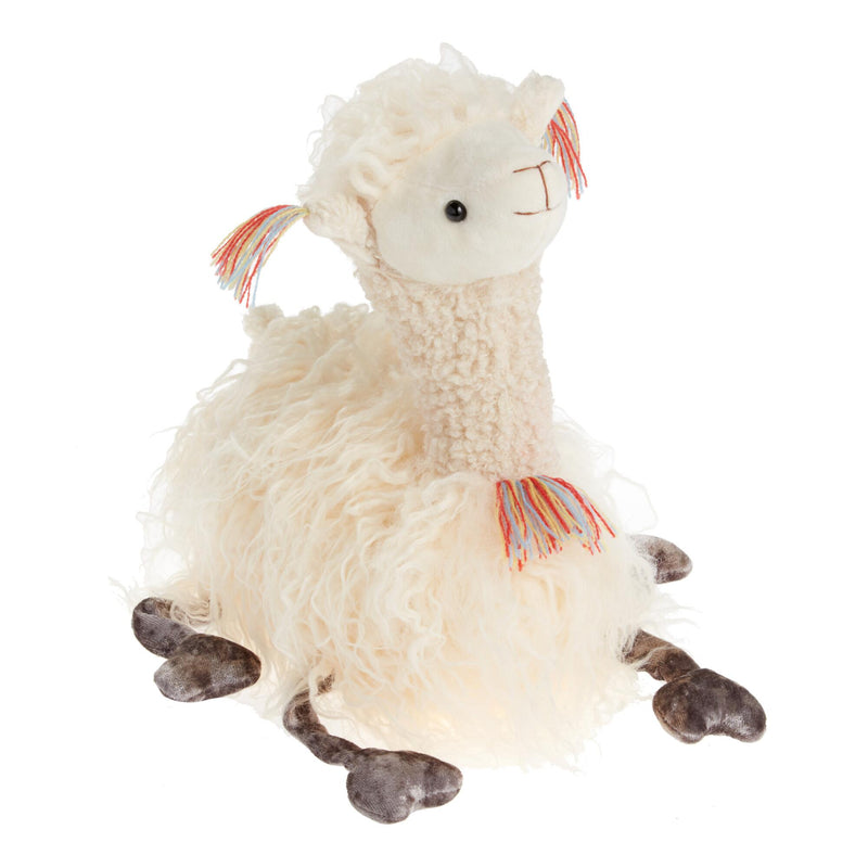 Dolly llama shop plush