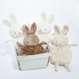 Brownie Roly Poly-Stuffed Animal-SKU: 104316 - Bunnies By The Bay