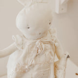 Hutch Studio - Sallie Annie 3 - One of a Kind Bunny-HutchStudio Original-SKU: - Bunnies By The Bay