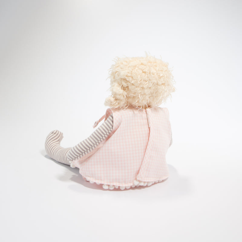 Hutch Studio Original - Sissy Doll - One of A Kind-HutchStudio Original-SKU: HS21-4 - Bunnies By The Bay