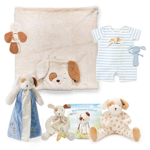 Skipit Pup's Everything Baby Bundle Gift Set-Gift Set-SKU: 101117 - Bunnies By The Bay