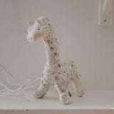 Hutch Studio Original - Smiley Giraffe - One of A Kind-HutchStudio Original-SKU: KK100 - Bunnies By The Bay