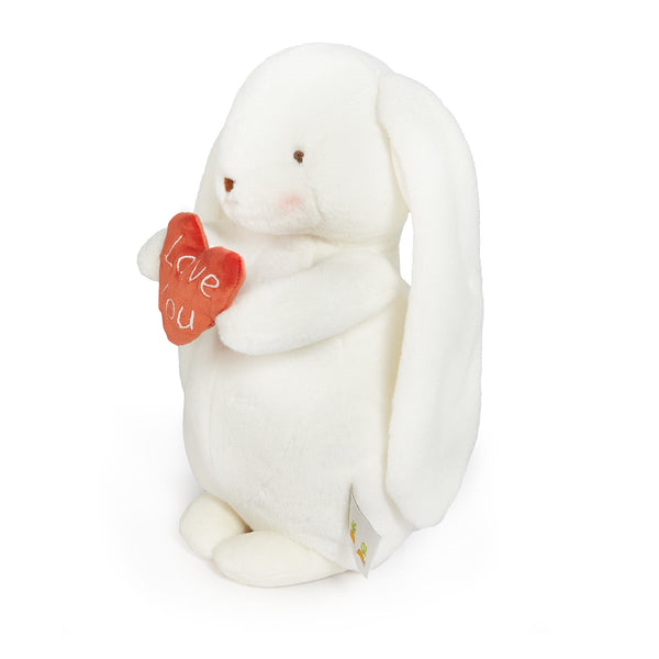 I Love You Heart Bunny - Limited Edition-Holiday - Limited Editions-SKU: 190159 - Bunnies By The Bay