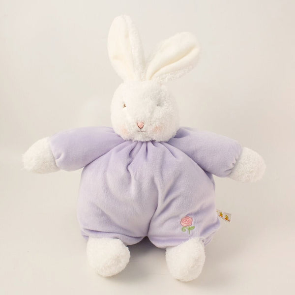 Image of Sweet Buns Lavender Bunny - Carrots® Collection-Stuffed Bunny-Bunnies By the Bay-bbtbay