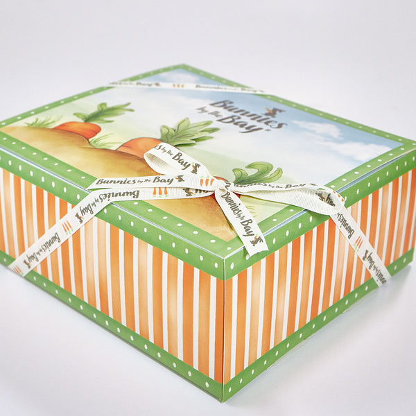 Camp Cricket - Harey The Bunny Baby Gift Set-Gift Set-SKU: 190176 - Bunnies By The Bay