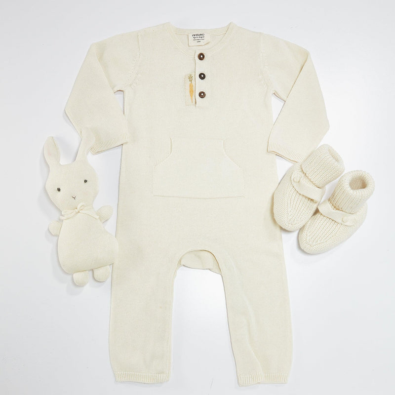 Viverano Organic Knit Cotton Gift Set-Gift Set-SKU: 190016 - Bunnies By The Bay