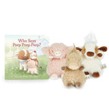 Wee Farm Friends Gift Set-Gift Set-SKU: 190241 - Bunnies By The Bay