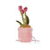 Window Silly - Tulip Pink Pot-SKU: 190172 - Bunnies By The Bay