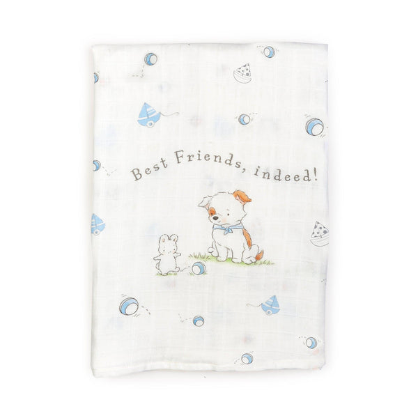 Image of Have a Ball Swaddle Blanket-Swaddle Blanket-Bunnies By The Bay-bbtbay