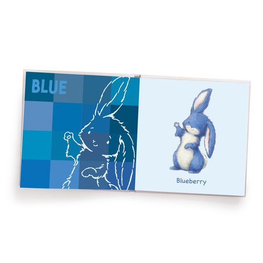 Snuggle Bunny Gift Set - Pearl Blue-Gift Set-SKU: 190179 - Bunnies By The Bay