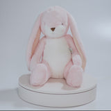 Sweet Nibble 16" Bunny - Pink