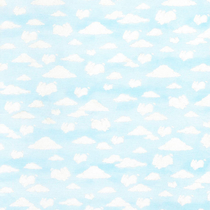 Image of Fabric -Good Friends Farm Collection - Cloud Animals - 1/4 yd-Fabric-Bunnies By the Bay-bbtbay