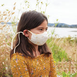 Darling Duck Cloth Face Mask for Adults and Kids-Face Mask-SKU: - Bunnies By The Bay