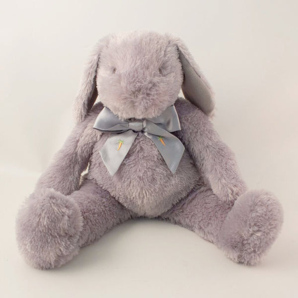 Image of Goodness Gracious Bunny Gray - Carrots® Collection-Stuffed Bunny-Bunnies By the Bay-bbtbay