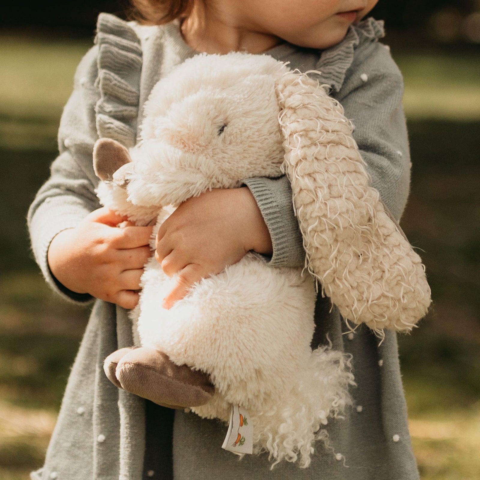 Huey Hare | Bunny Stuffed Animal