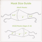 Baa-bs Mommy and Me Face Mask Set-Face Mask-SKU: 102163 - Bunnies By The Bay