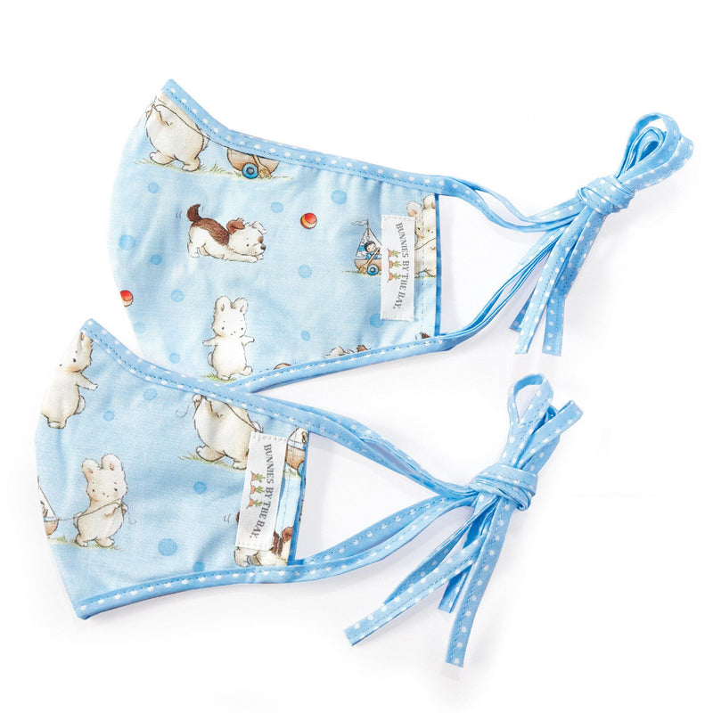 Skipit Mommy and Me Face Mask Set-Face Mask-SKU: 102159 - Bunnies By The Bay