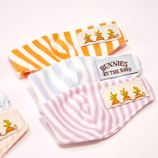 Toy Face Mask - Wide Stripes-Face Mask-SKU: - Bunnies By The Bay